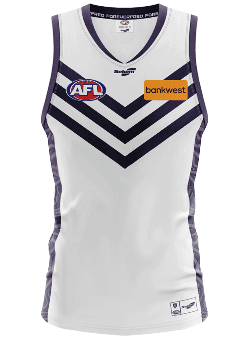 SHOPIFY 0000 sekem FREO DOCKERS WOMENS CLASH REPLICA JUMPER 93F201W 01 1