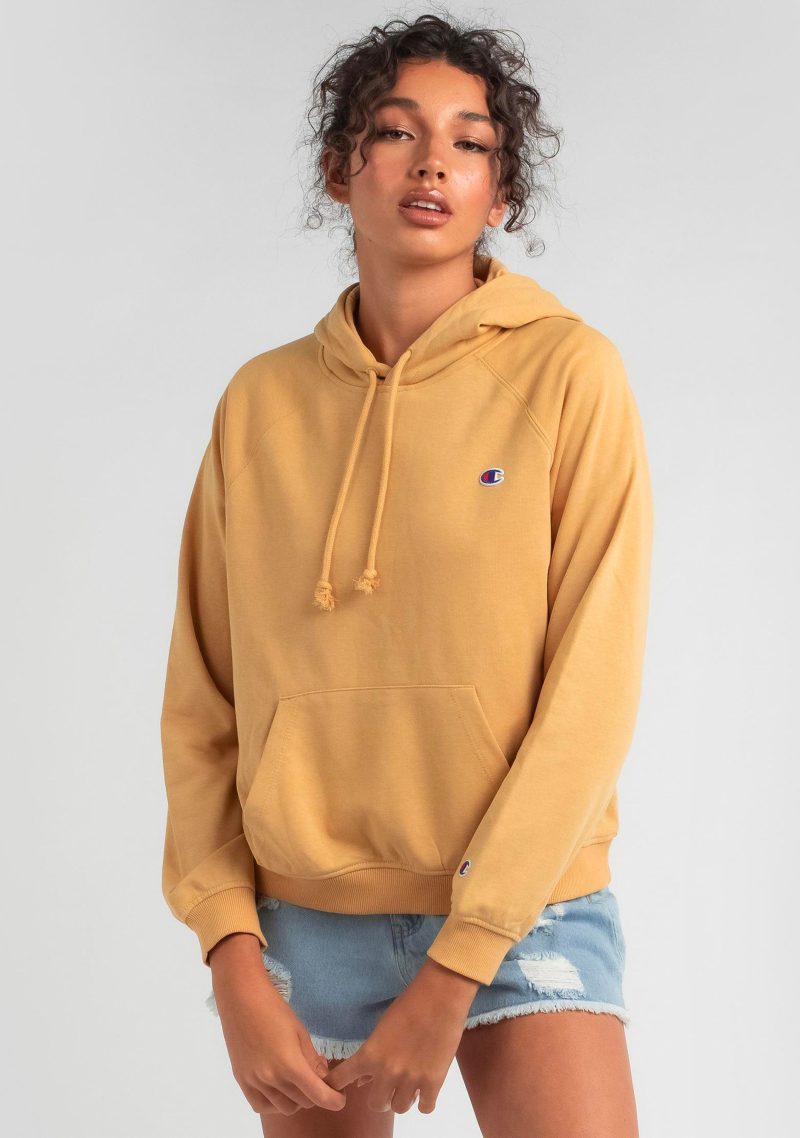 SHOPIFY 0000s 0000 CHAMPIONWOMENSFRENCHTERRYHOODIEMUSTARDCT6XNGQQ 1