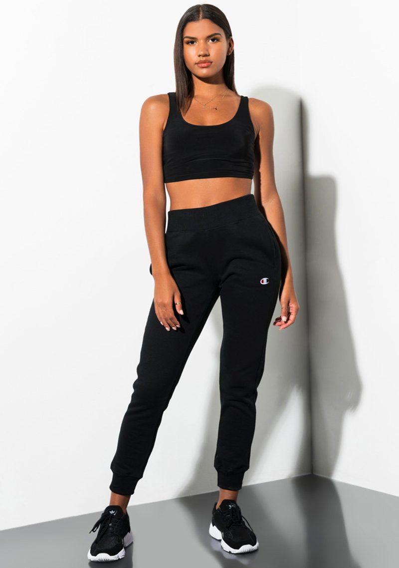 SHOPIFY 0000s 0004 ChampionWomensReverseWeaveFrenchTerryJoggerCTTFNBLK 5