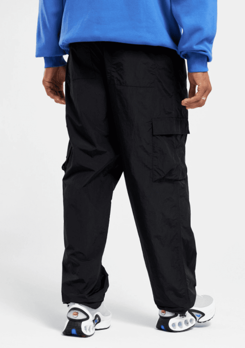 SHOPIFY 0001 CHAMPION CARGO PANTS AU7MN BLK 2