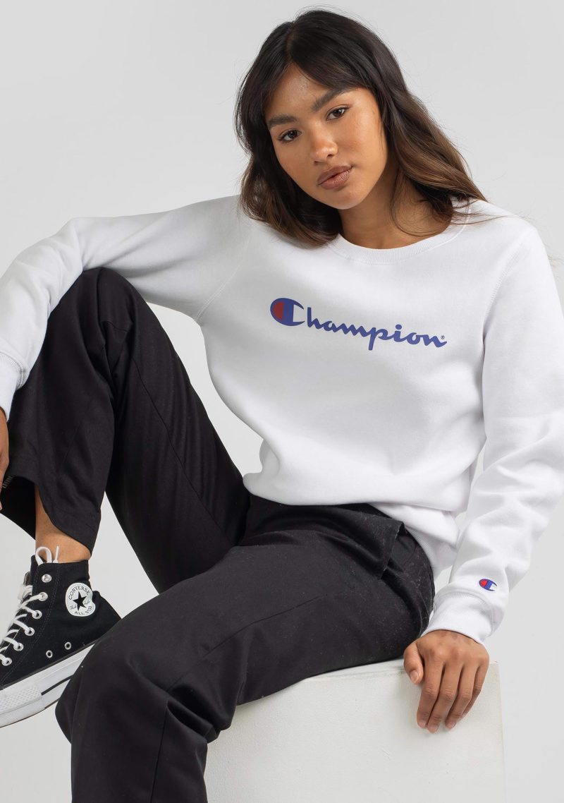 SHOPIFY 0003 CHAMPION WHITE SCRIPT CREW 4