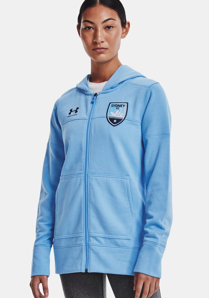 SHOPIFY 0004 UNDERARMOURWOMENSSYDNEYFCZIPTHRURIVALHOODIE1372436914 1