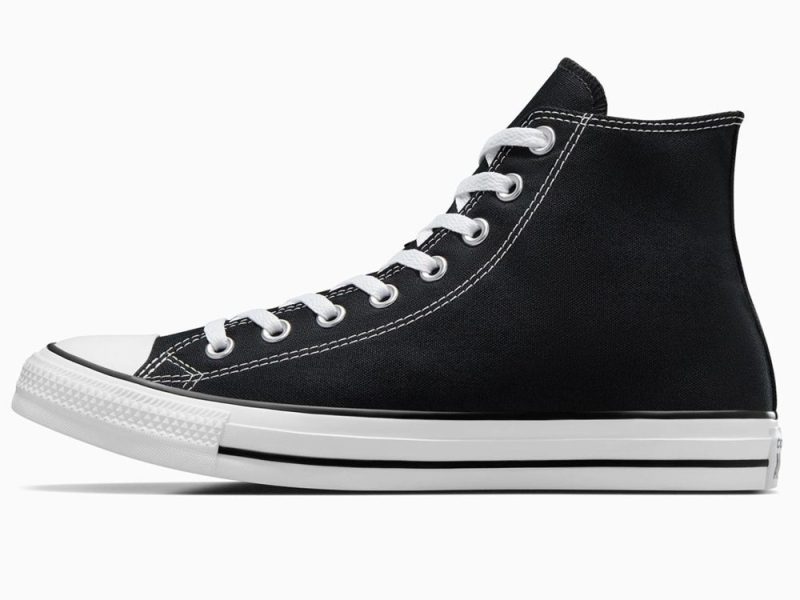 SHOPIFY 0008 ConverseChuckTaylorHighTopBlackM9160C 9