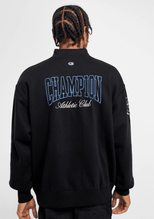 SHOPIFY 0017 CHAMPION VARSITY Q ZIP AU8EN 1