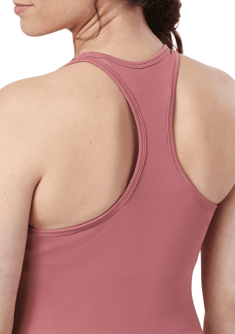 Seamless Maternity Tank Top Pink DY8062 DY8062 06 detail