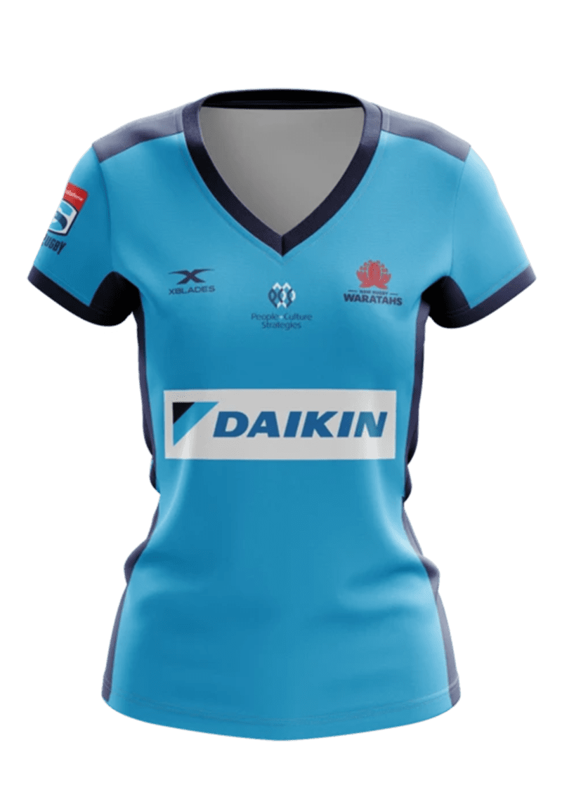 XBLADESWOMENSNSWWARATAHSREPLICAHOMEJERSEY20WAR RHJ L20 WSKYNAVY1