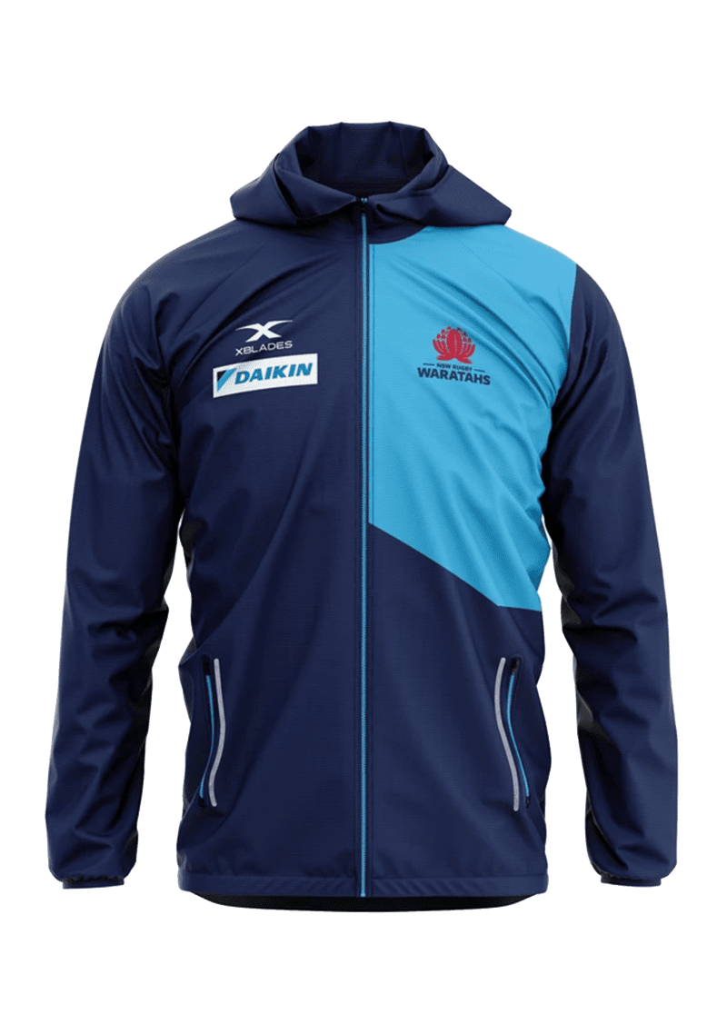 XBLADESWOMENSNSWWARATAHSWETWEATHERJACKET20WAR WWJ L20 MNAVYSKY1