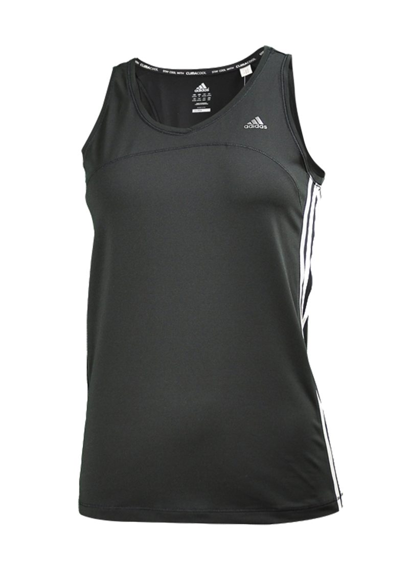 adidas cool training core tank bayan atlet original big clipped rev 1