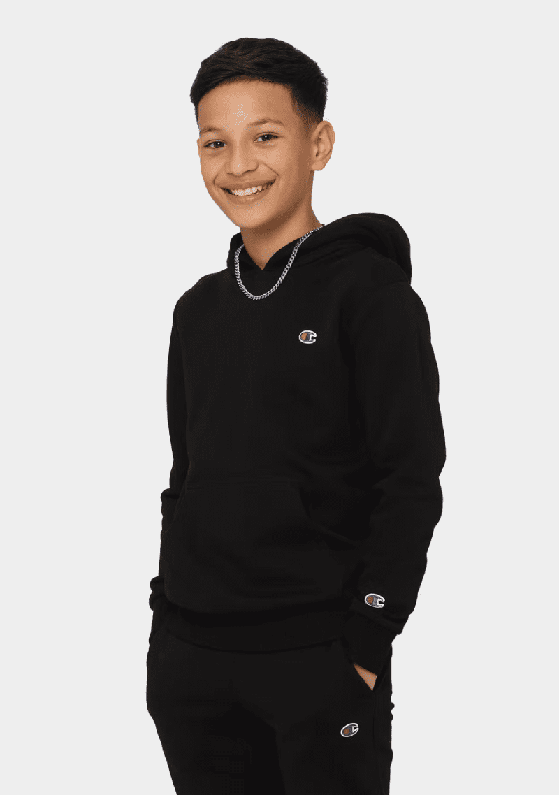 shopify 0000 champion kids fr terry c logo hoodie kw3kn wht 1