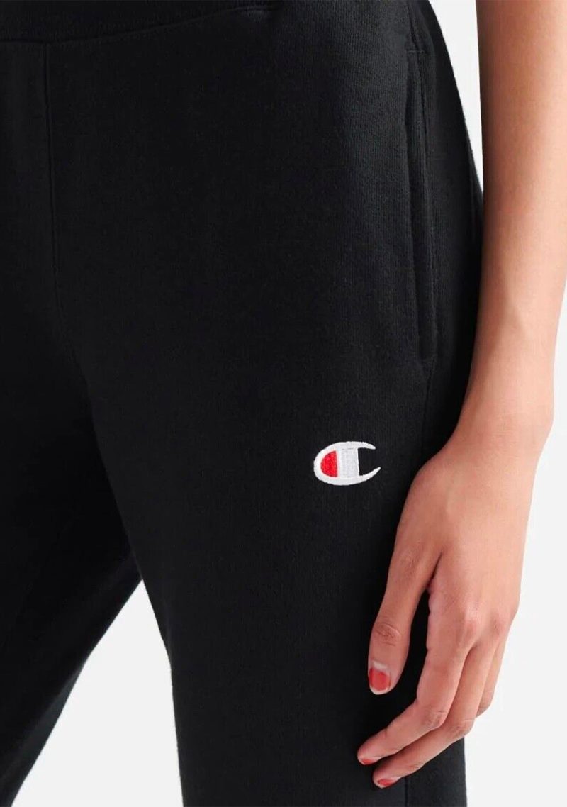 shopify 0000s 0001 ChampionWomensReverseWeaveJoggersBlackCWF9NBLK 6